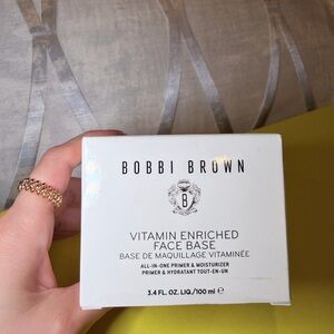 Bobbi Brown White Facial Base with Vitamins